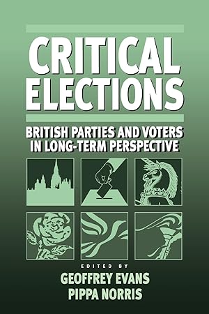 Seller image for Critical Elections for sale by moluna