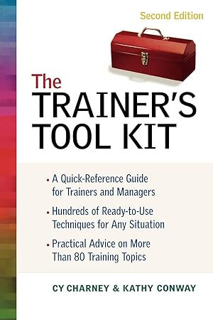 Seller image for The Trainer\ s Tool Kit for sale by moluna