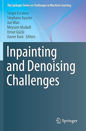 Immagine del venditore per Inpainting and Denoising Challenges venduto da moluna