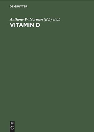 Image du vendeur pour Vitamin D mis en vente par moluna