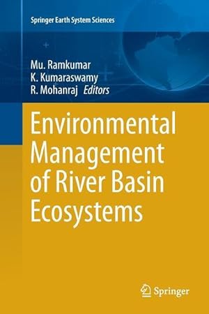 Seller image for Environmental Management of River Basin Ecosystems for sale by moluna