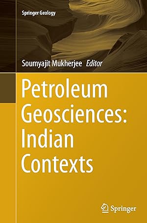 Seller image for Petroleum Geosciences: Indian Contexts for sale by moluna