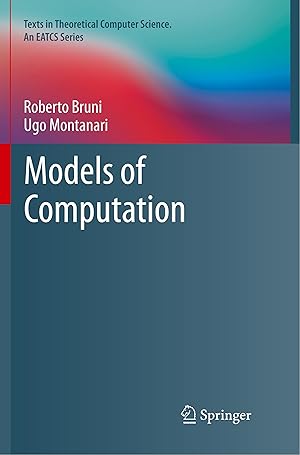 Seller image for Models of Computation for sale by moluna