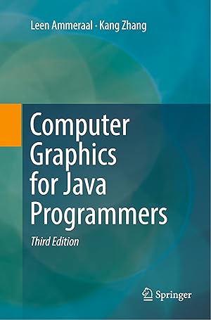 Imagen del vendedor de Computer Graphics for Java Programmers a la venta por moluna