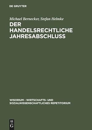 Seller image for Der handelsrechtliche Jahresabschluss for sale by moluna