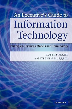 Seller image for An Executive\ s Guide to Information Technology for sale by moluna