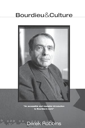 Seller image for Bourdieu and Culture for sale by moluna