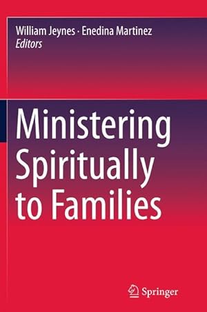Bild des Verkufers fr Ministering Spiritually to Families zum Verkauf von moluna