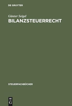 Imagen del vendedor de Bilanzsteuerrecht a la venta por moluna