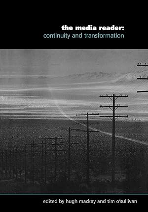 Seller image for The media reader: continuity and transformation for sale by moluna