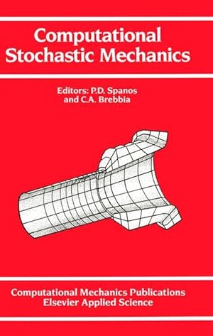 Seller image for Computational Stochastic Mechanics for sale by moluna