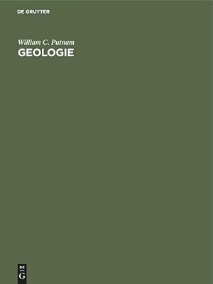 Seller image for Geologie for sale by moluna