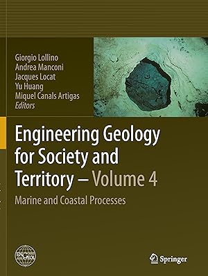 Seller image for Engineering Geology for Society and Territory - Volume 4 for sale by moluna