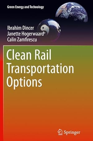 Seller image for Clean Rail Transportation Options for sale by moluna