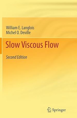 Seller image for Slow Viscous Flow for sale by moluna