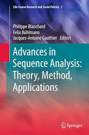 Bild des Verkufers fr Advances in Sequence Analysis: Theory, Method, Applications zum Verkauf von moluna