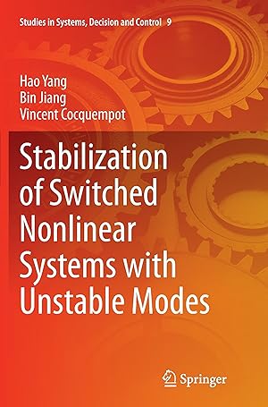 Seller image for Stabilization of Switched Nonlinear Systems with Unstable Modes for sale by moluna