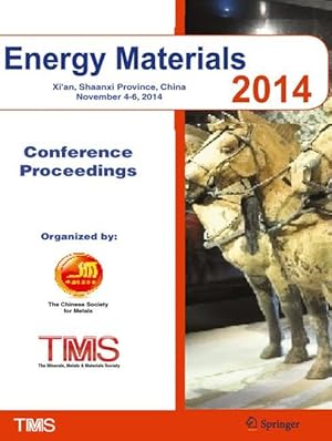 Image du vendeur pour Energy Materials 2014 mis en vente par moluna
