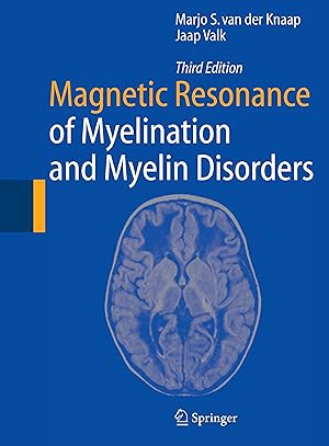 Seller image for Magnetic Resonance of Myelination and Myelin Disorders for sale by moluna