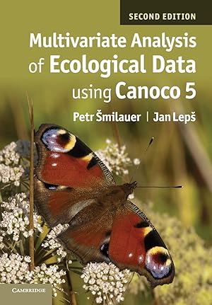 Seller image for Multivariate Analysis of Ecological Data using CANOCO 5 for sale by moluna