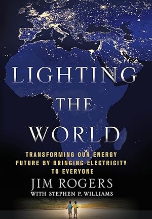 Seller image for Lighting the World for sale by moluna