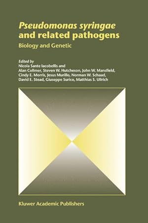 Image du vendeur pour Pseudomonas syringae and Related Pathogens mis en vente par moluna