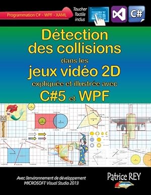 Image du vendeur pour Detection des collisions dans les jeux video 2D mis en vente par moluna