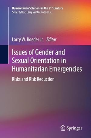Seller image for Issues of Gender and Sexual Orientation in Humanitarian Emergencies for sale by moluna
