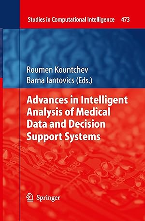 Seller image for Advances in Intelligent Analysis of Medical Data and Decision Support Systems for sale by moluna