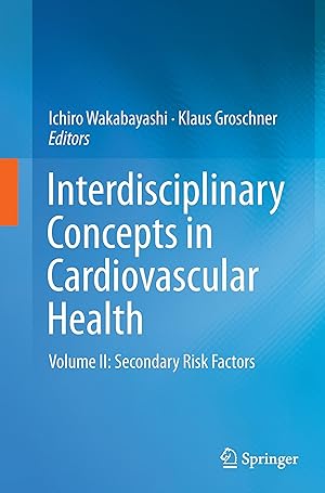 Seller image for Interdisciplinary Concepts in Cardiovascular Health for sale by moluna