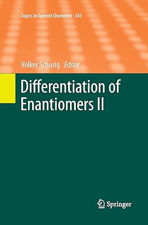 Seller image for Differentiation of Enantiomers II for sale by moluna