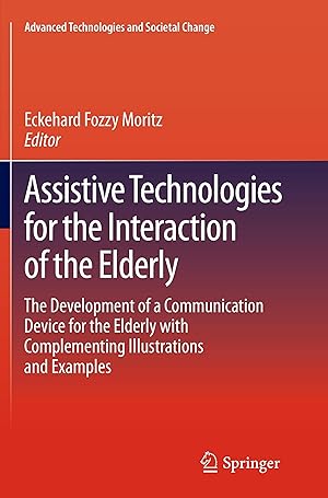 Imagen del vendedor de Assistive Technologies for the Interaction of the Elderly a la venta por moluna