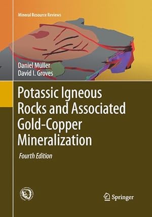 Image du vendeur pour Potassic Igneous Rocks and Associated Gold-Copper Mineralization mis en vente par moluna