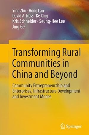 Immagine del venditore per Transforming Rural Communities in China and Beyond venduto da moluna