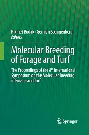 Bild des Verkufers fr Molecular Breeding of Forage and Turf zum Verkauf von moluna