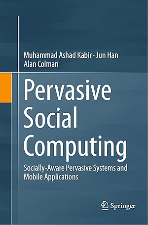 Seller image for Pervasive Social Computing for sale by moluna