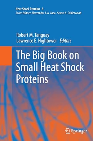 Seller image for The Big Book on Small Heat Shock Proteins for sale by moluna