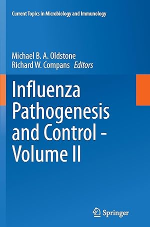 Imagen del vendedor de Influenza Pathogenesis and Control - Volume II a la venta por moluna