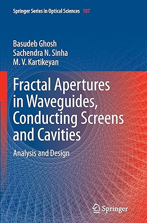 Imagen del vendedor de Fractal Apertures in Waveguides, Conducting Screens and Cavities a la venta por moluna