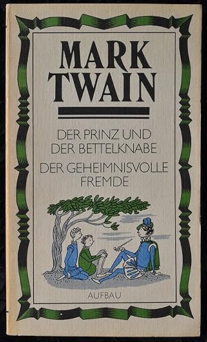 Bild des Verkufers fr Der Prinz und der Bettelknabe - Der geheimnisvolle Fremde zum Verkauf von Alte Spiele  Modernes Spiele-Antiquariat