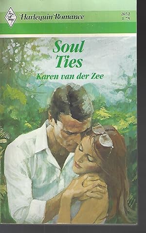 Seller image for Soul Ties for sale by Vada's Book Store