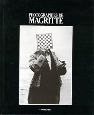 Image du vendeur pour Photographies de Magritte. mis en vente par Buch + Foto Marie-Luise Platow