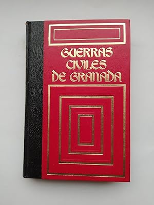 Imagen del vendedor de GUERRAS CIVILES DE GRANADA. a la venta por TraperaDeKlaus