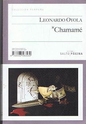 Bild des Verkufers fr CHAMAM. zum Verkauf von Librera Torren de Rueda