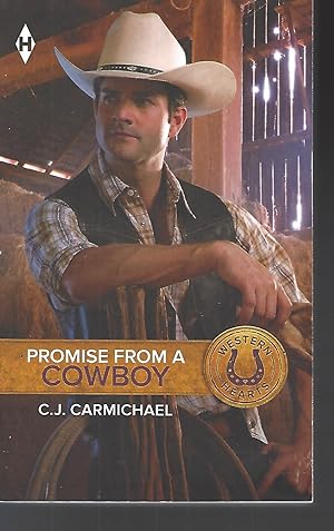 Immagine del venditore per Promise from a Cowboy (Western Hearts) venduto da Vada's Book Store