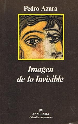 Seller image for IMAGEN DE LO INVISIBLE for sale by Librera Torren de Rueda