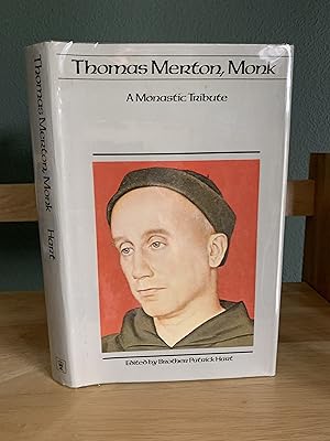 Seller image for Thomas Merton, Monk - A Monastic Tribute for sale by Humford Mill Books