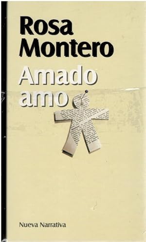 Imagen del vendedor de Amado Amo (NUEVO) a la venta por Librera Dilogo