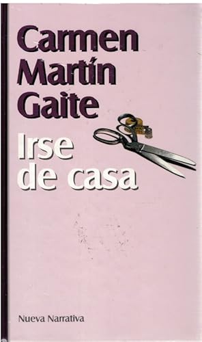 Imagen del vendedor de Irse de casa (NUEVO) a la venta por Librera Dilogo