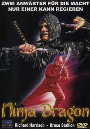 Bild des Verkufers fr Ninja Dragon zum Verkauf von NEPO UG